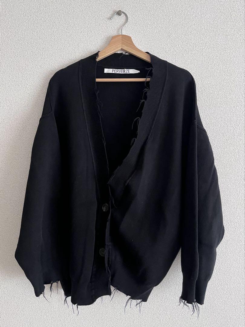 perverze : Crash Knit Cardigan