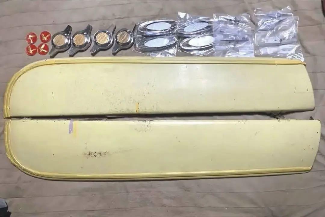 1964k様専用インパラ OG クルーザースカート 12インチ - メルカリ