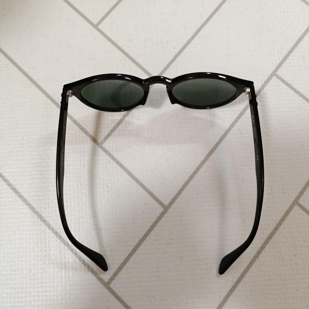 Ray-Ban RB2180-F サングラス ブラック