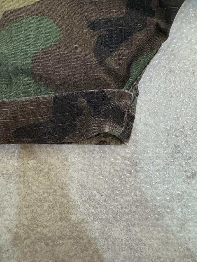 パンツ NEIGHBORHOOD SHORT PANTS S woodland camo