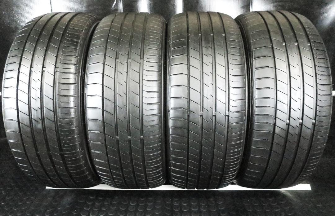 山あり!! 2022年製 国産 215/50R17 ダンロップ ルマンⅤ+