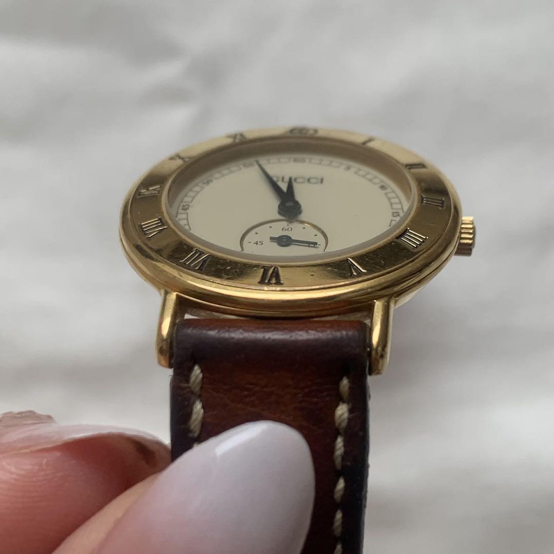 稼働 美品 GUCCI 3000.2.L レディース腕時計 稼働品！グッチ♦︎3000.2.L♦︎レディース腕時計