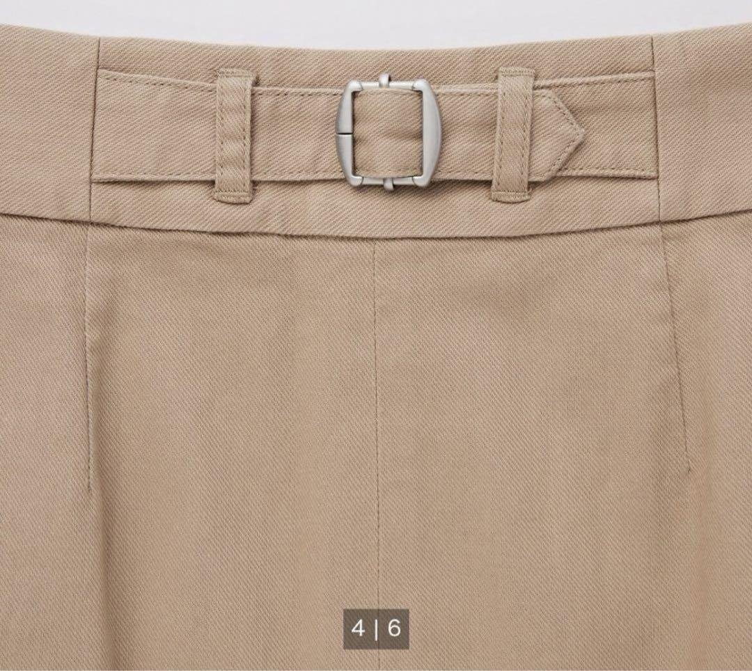 ユニクロ　INES DE LA FRESSANGE パンツ&スカート　6点まとめ