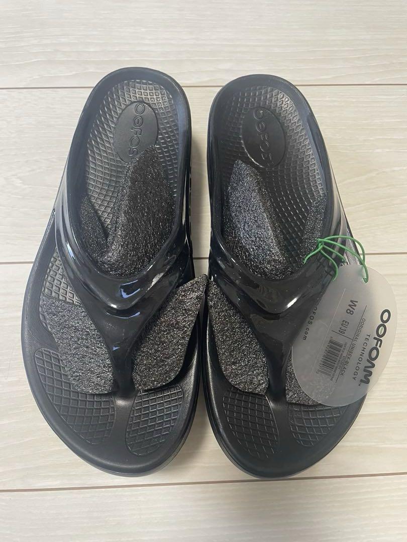 即送◆新品　ウーフォス　ウーメガ　OOFOS OOmega サンダル　25cm