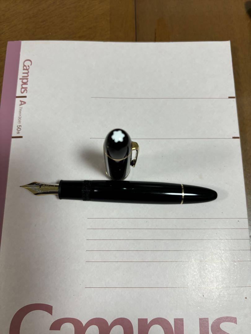 MONTBLANC 149 Fニブ