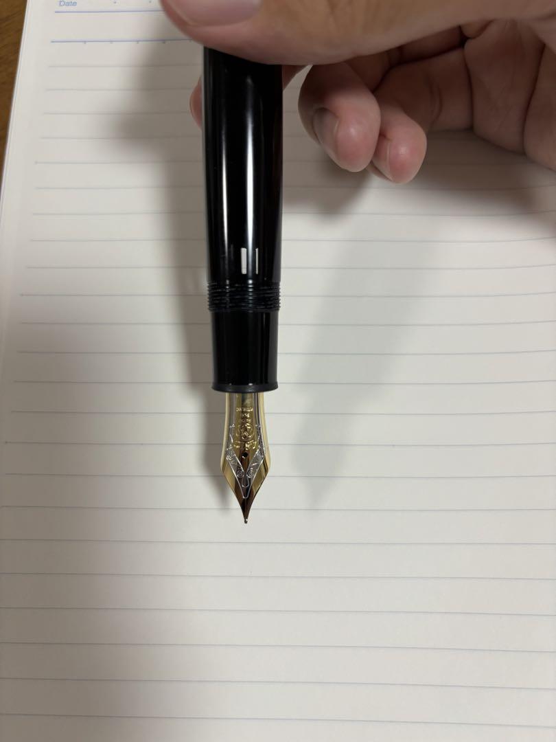 MONTBLANC 149 Fニブ
