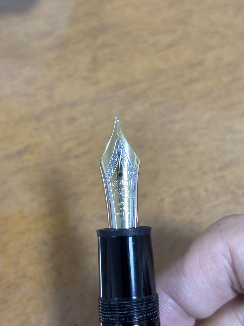 MONTBLANC 149 Fニブ