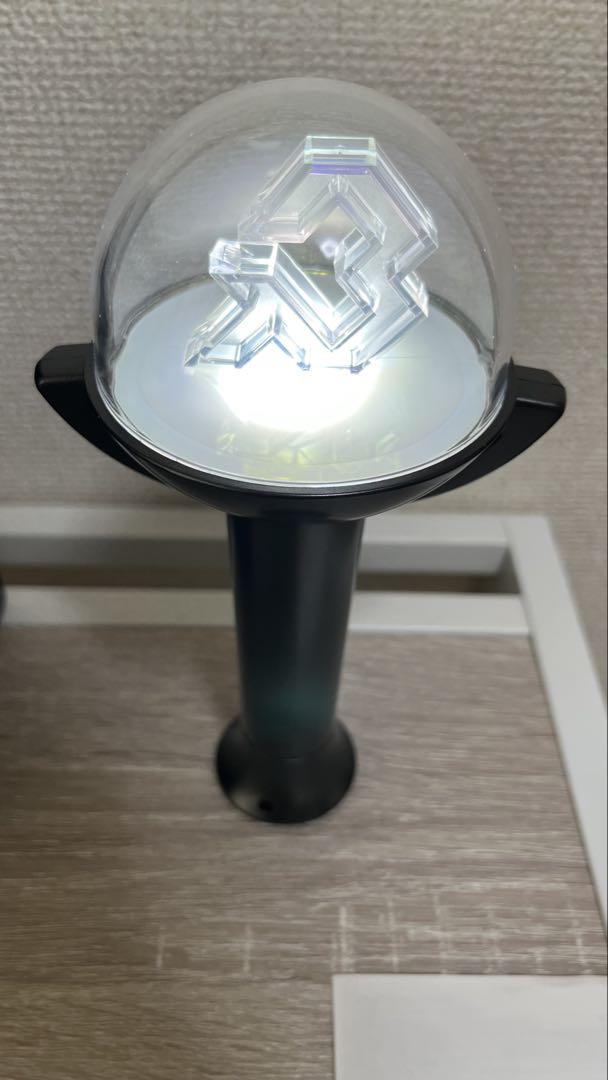 &TEAM ペンライト 付属品完備 &TEAM ペンライト 【付属品全て有り】