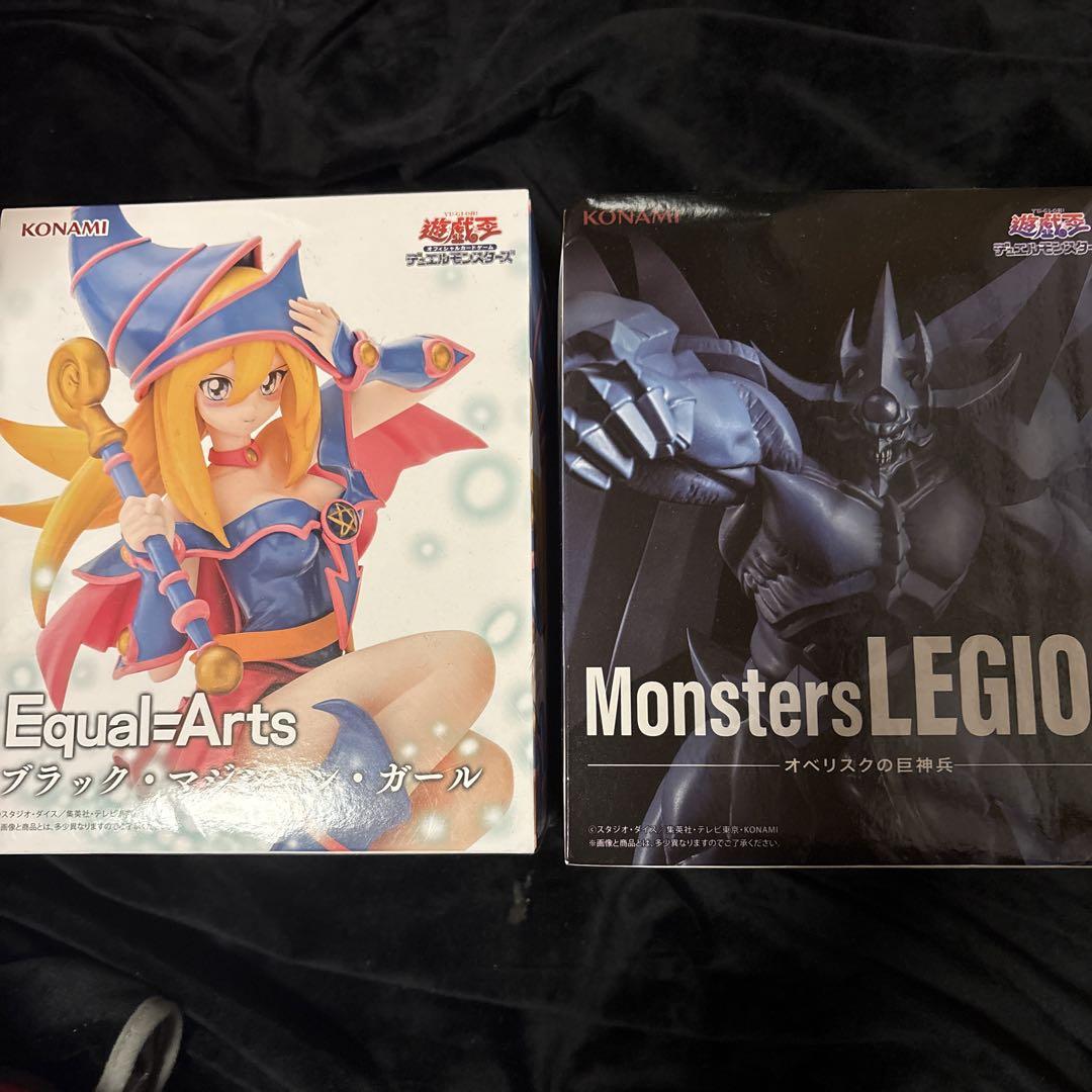遊戯王 フィギュア まとめ売り