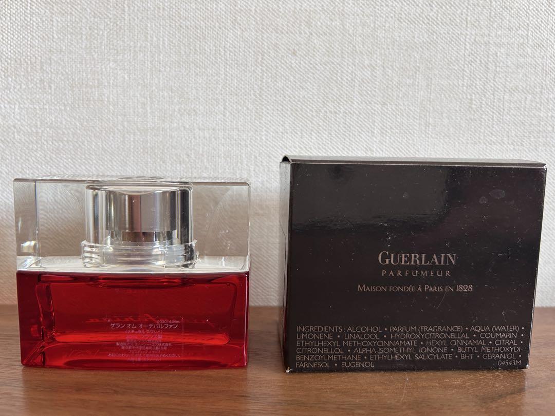 ゲラン オム オーデパルファン 30ml