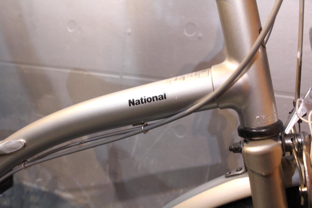 【大阪堺市/引取】【レトロ自転車】National Gacha rinko