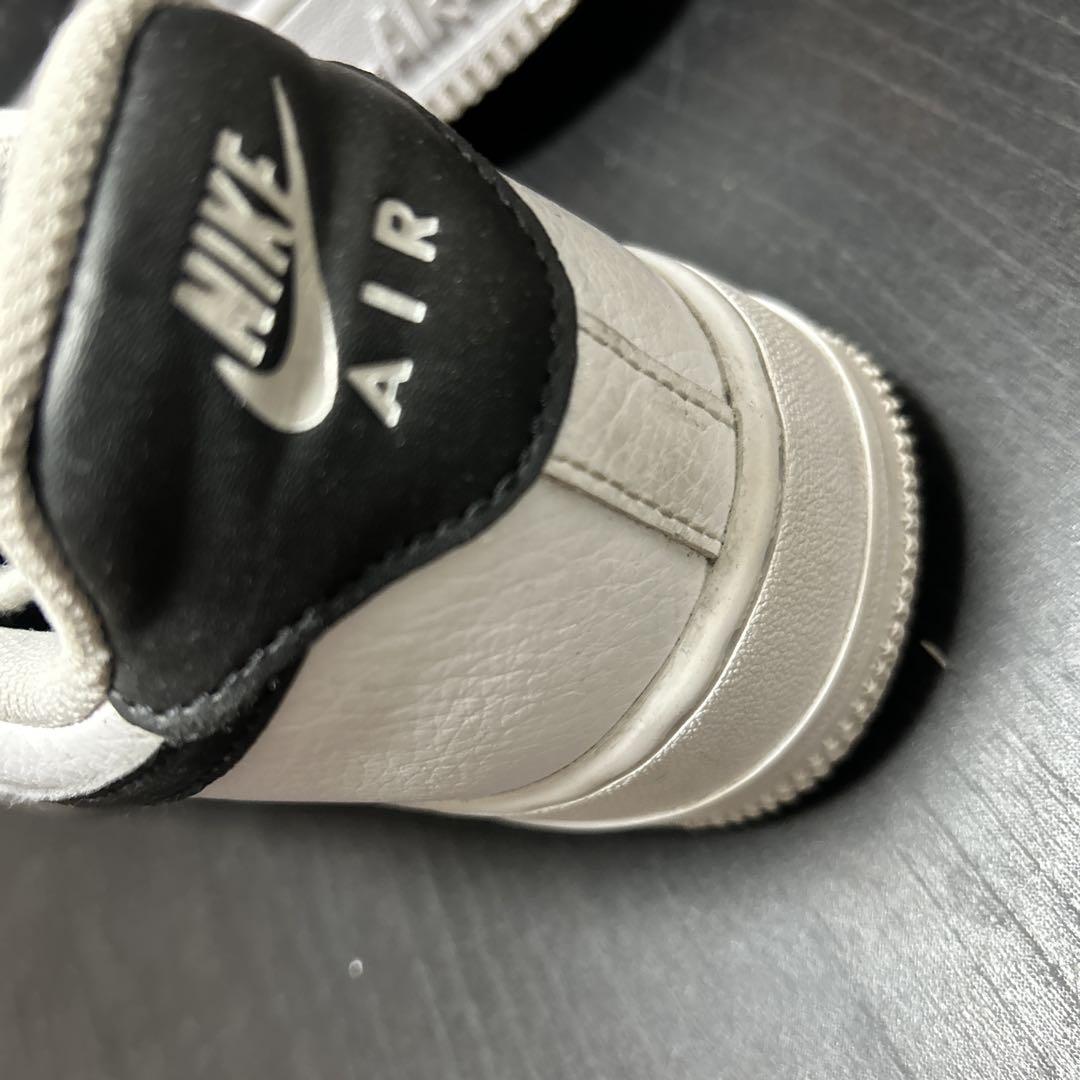 Nike Air Force 1 ホワイト/ブラック