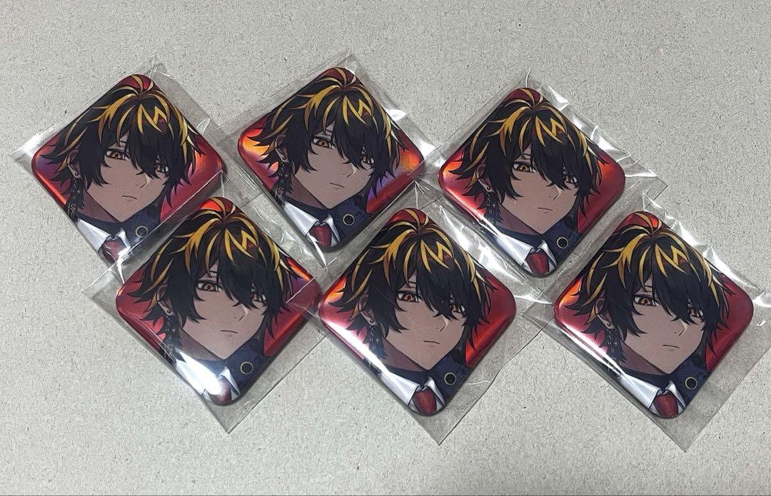 刀剣乱舞 大本丸博 スクエア 缶バッジ 山姥切長義 刀剣乱舞 大本丸博 スクエア缶バッジ 山姥切長義 - メルカリ