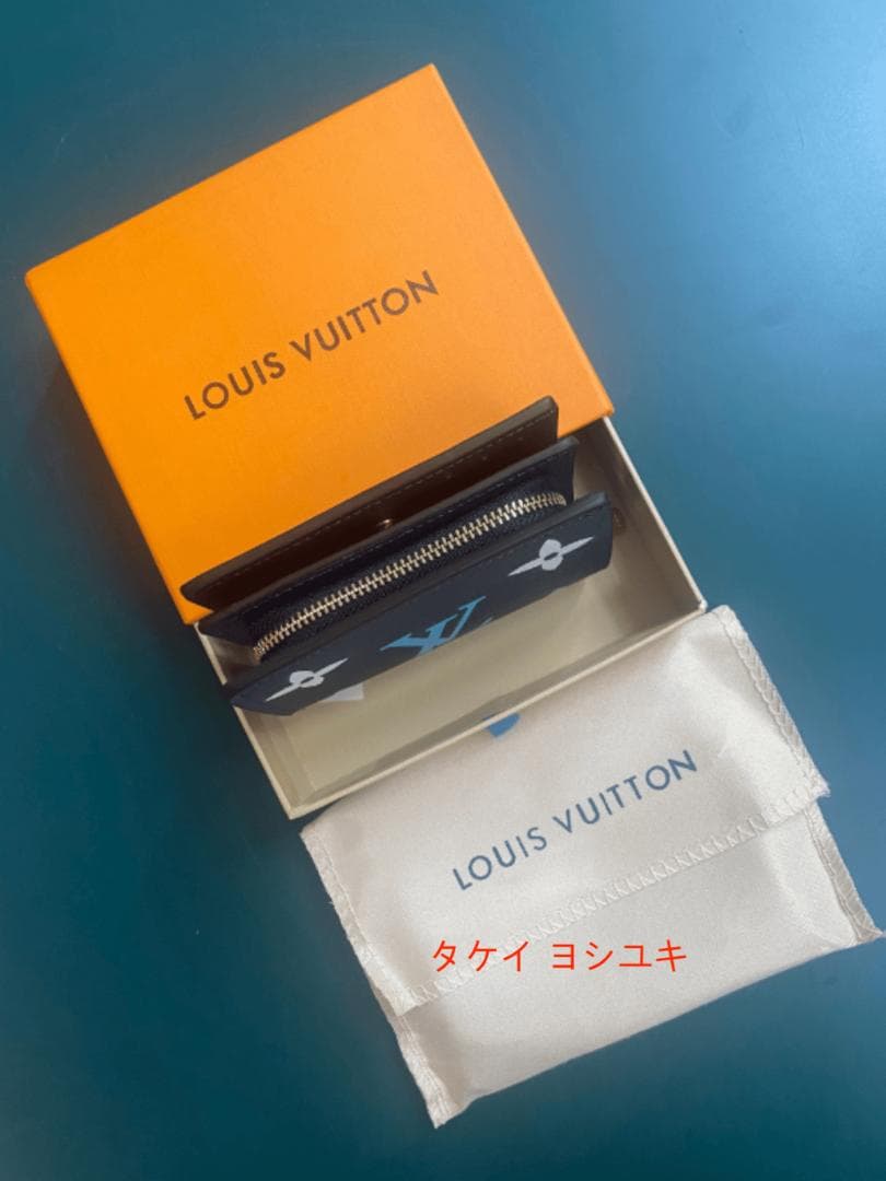 LOUIS VUITTON モノグラム 長財布!