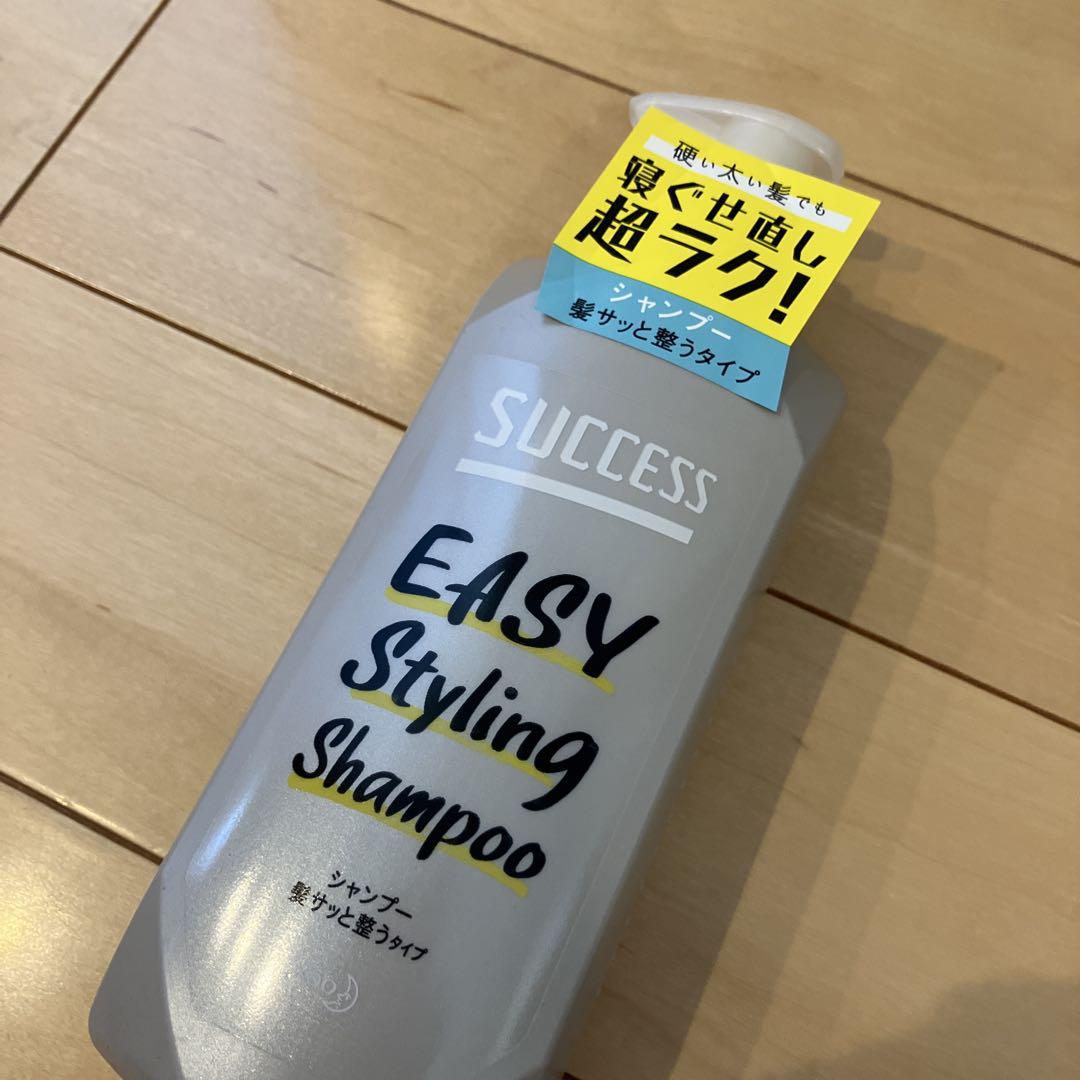340【新品】サクセス シャンプー 髪サッと整うタイプ 本体 400ml x6本 Amazon | サクセス シャンプー 髪サッと整うタイプ 本体 400ml