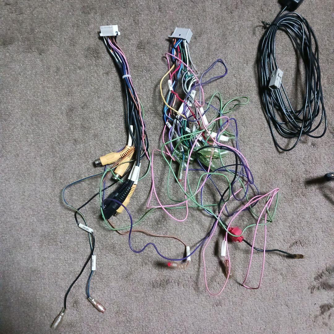 Panasonic CN-F1X10D カーナビ　地図データ2019年