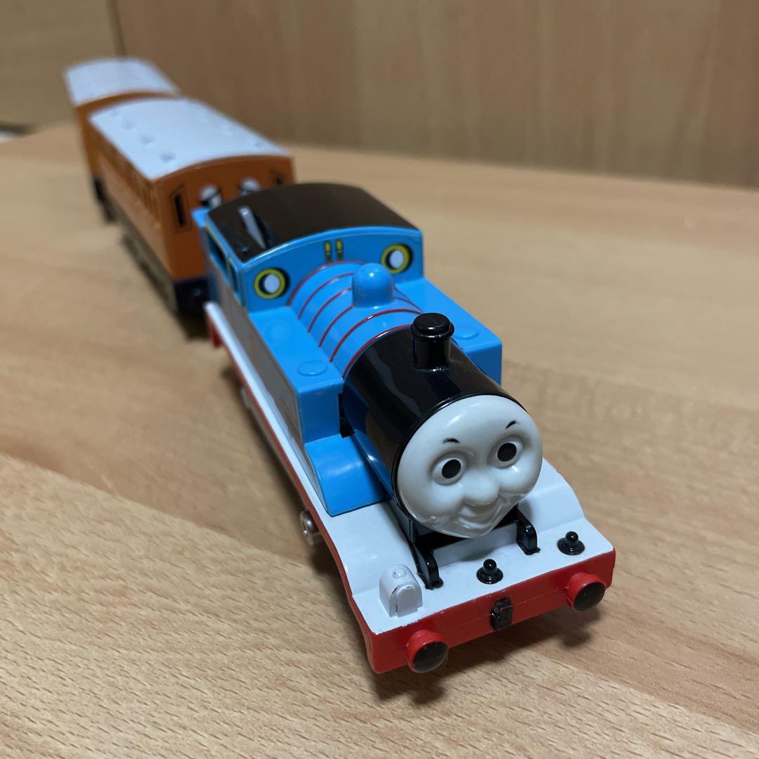 プラレール トーマス エドワード ヘンリー ゴードン ジェームス