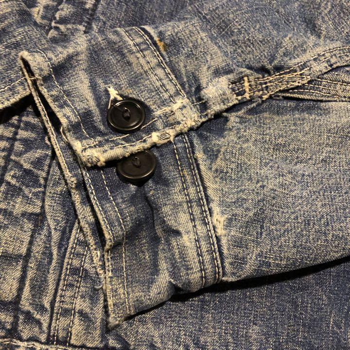 クラシックメンズ - 60s Lee 191-LB / Lee 91-B / 青入りライニング