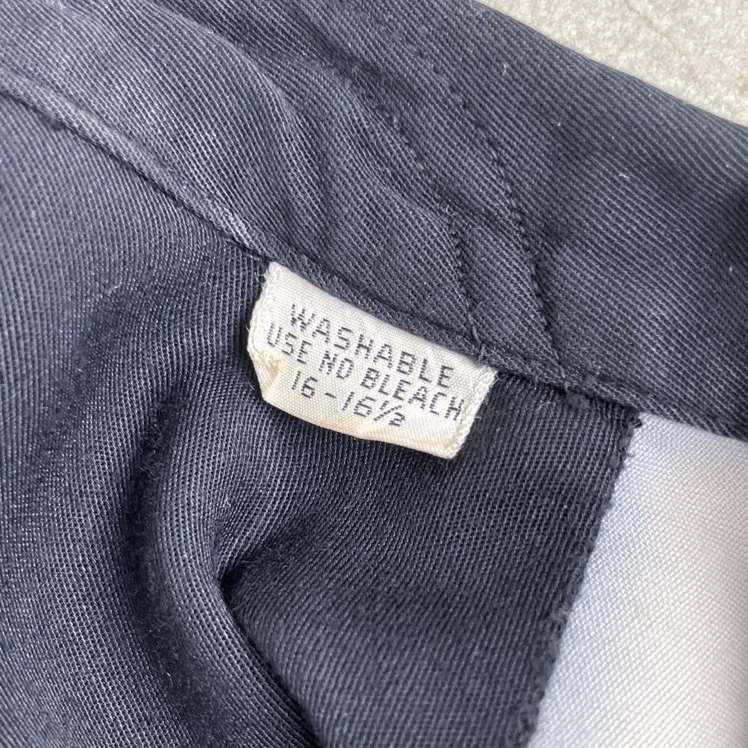 60s ボーリングシャツ レーヨン チェーンステッチ ビッグサイズ