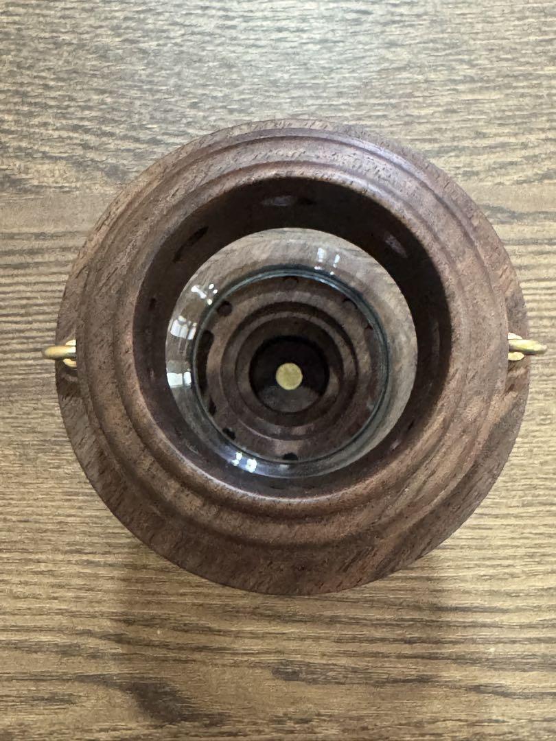 未使用 et.moku works 1/f LANTERN （SK）ウォルナット