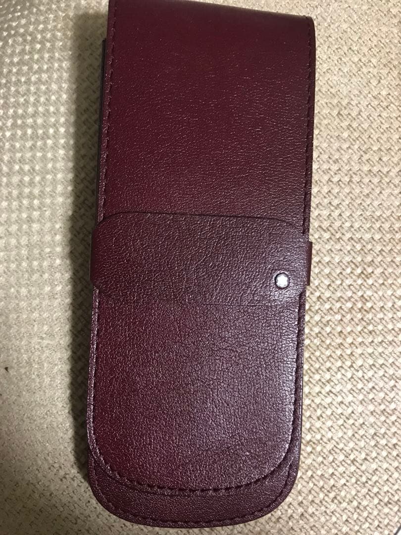 モンブラン ヴィンテージ ペンケース