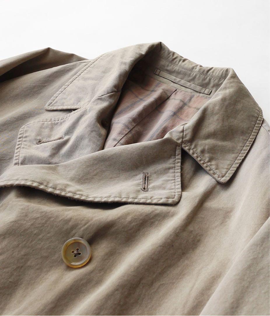 ジャケット・アウター A.PRESSE Vintage Trench Coat size 1