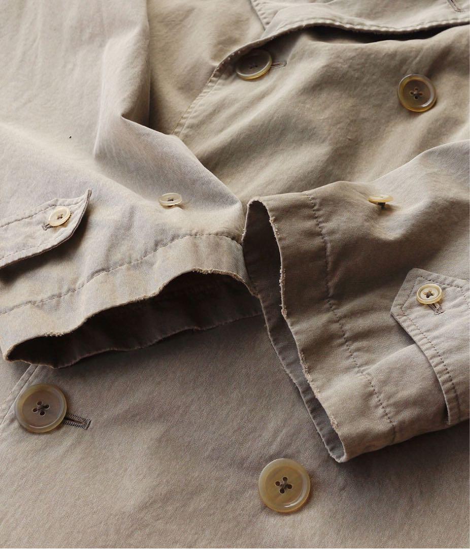 ジャケット・アウター A.PRESSE Vintage Trench Coat size 1