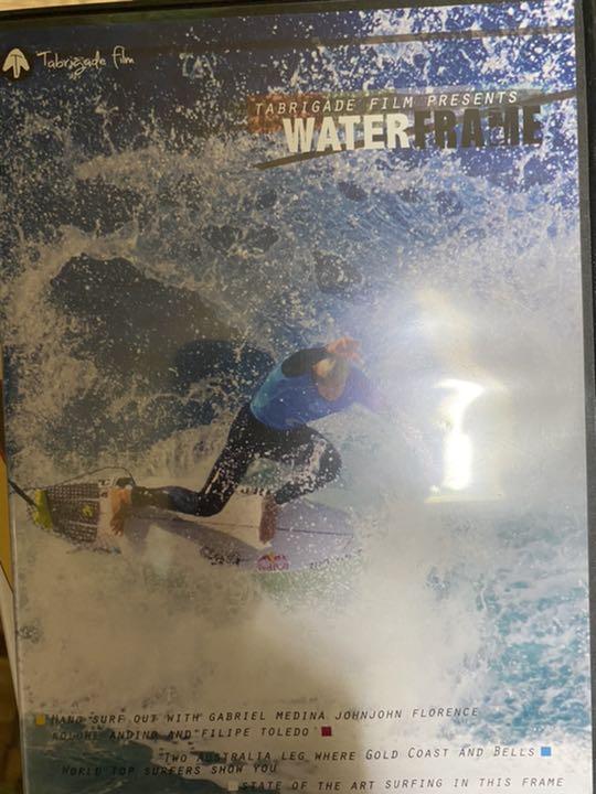Water frame 2015