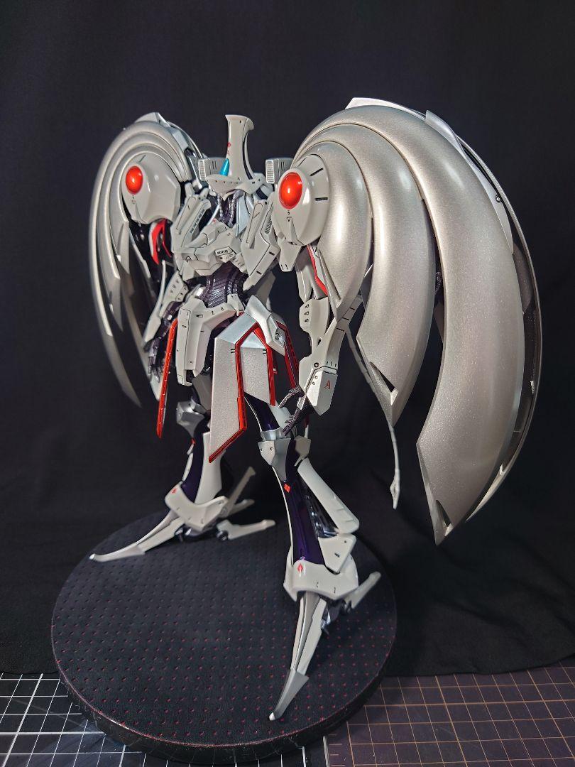 ボークス製 IMS 1/100 オージェ・アルスキュル 塗装済完成品 ボークス製 IMS 1/100 オージェ・アルスキュル 塗装済完成品
