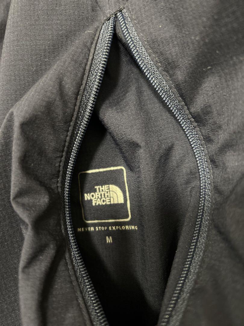 【tsa】THE NORTH FACE ノースフェイス リバーシブルテック