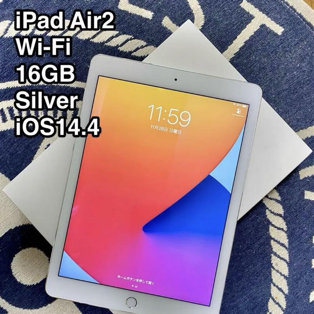 iPad Air2 16GB - iPad本体