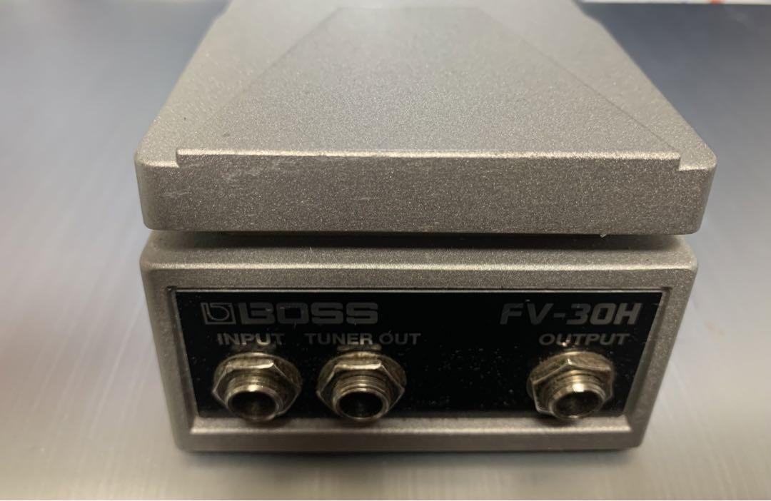 BOSS FV-30H ボス ボリュームペダル