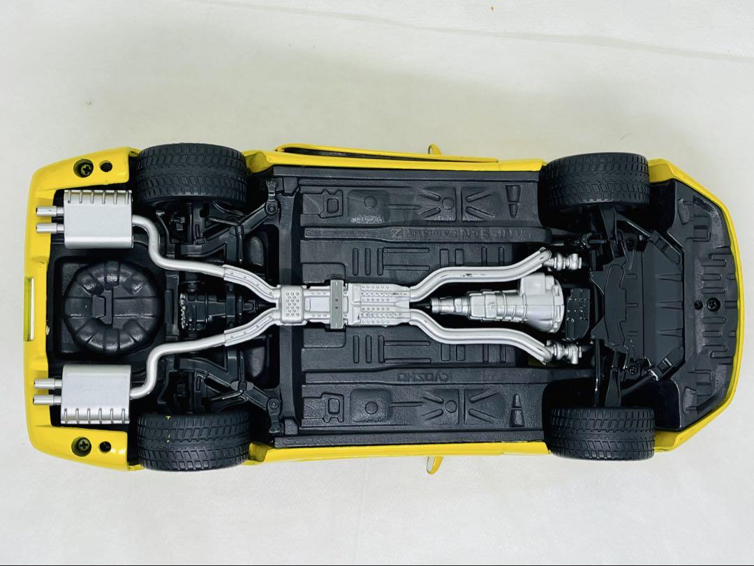 1/18 京商KYOSHO日産フェアレディZ300ZX BI TURBO Z32