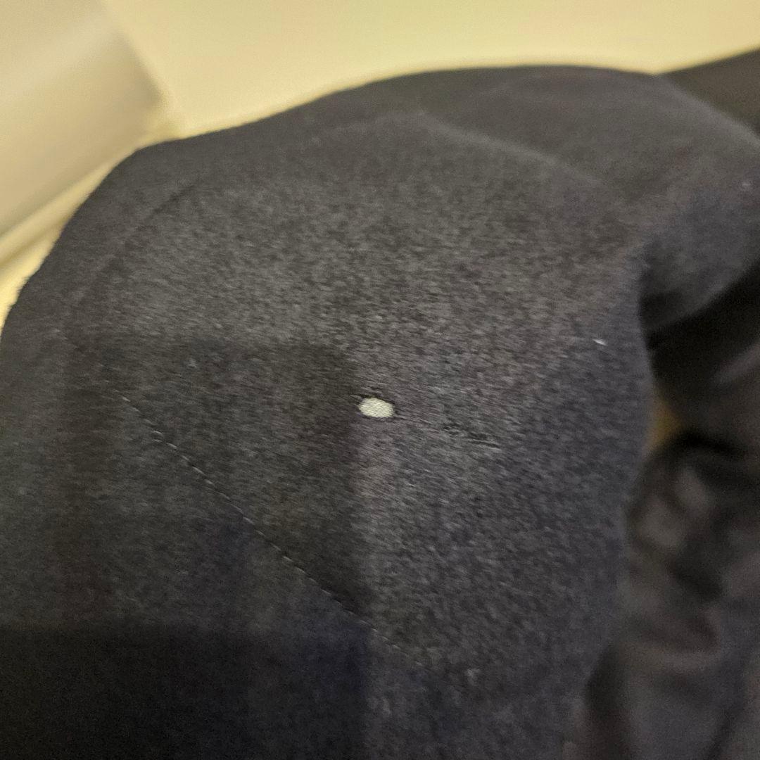 MONCLER ダウンテーラードジャケット ネイビー MONCLER ダウンテーラードジャケット ネイビー