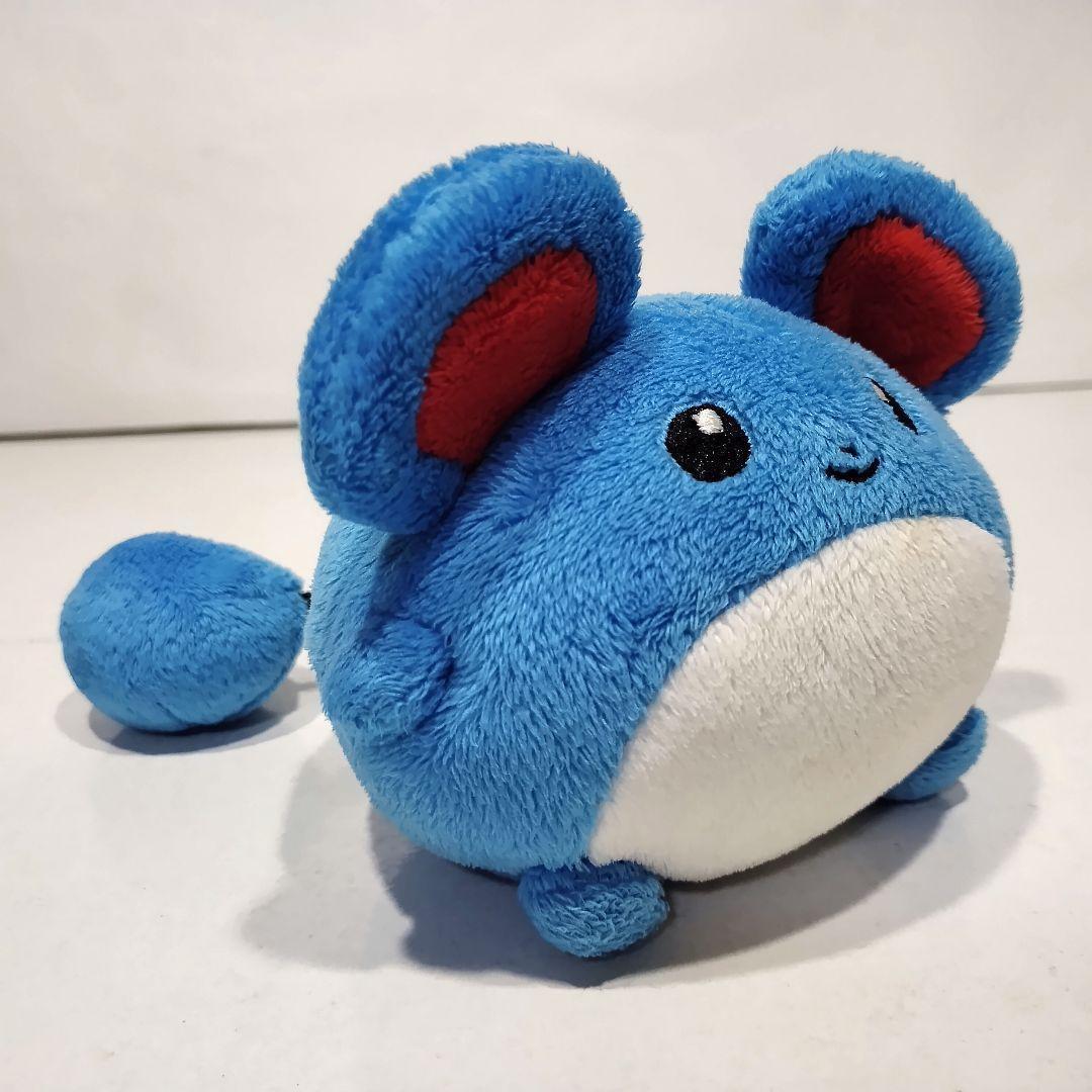 ポケモン ポケモンセンター限定 ポケドール マリル ぬいぐるみ
