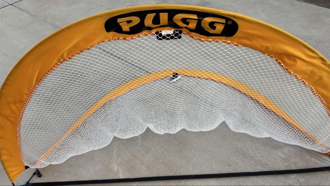 PUGG サッカーゴール