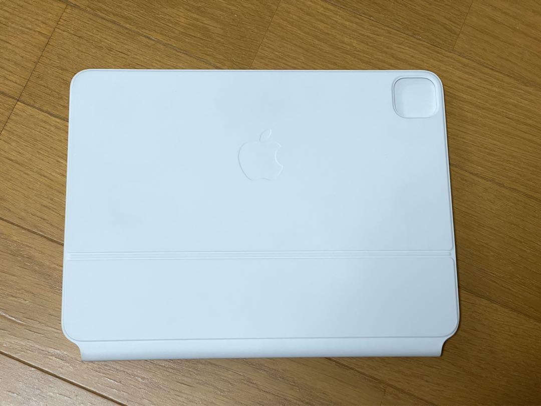 11インチ iPad Magic keyboard ホワイト 11インチ iPad Magic keyboard ホワイト
