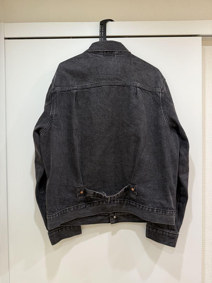 LEVI'S PREMIUM TYPE I TRUCKER サイズM