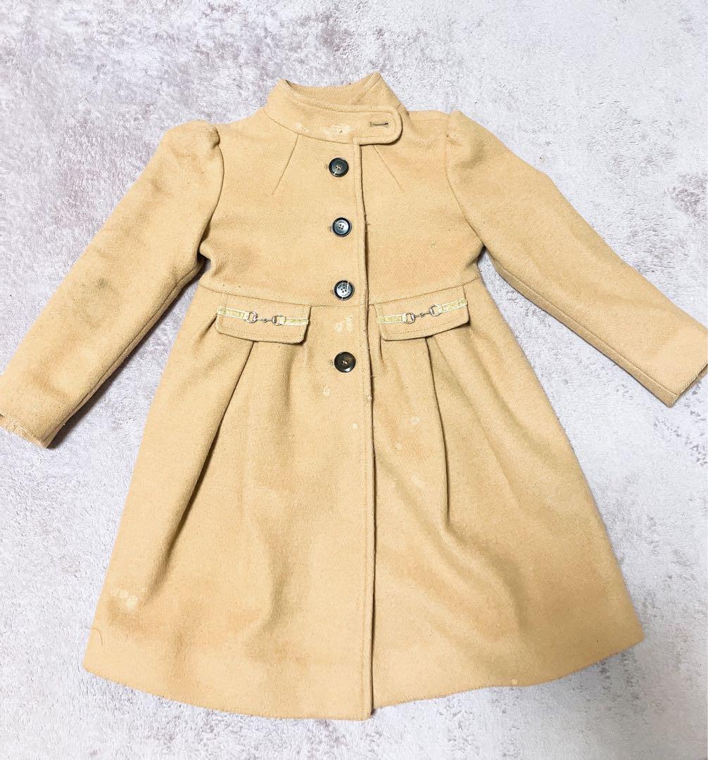 GUCCI グッチ コート キッズ 100