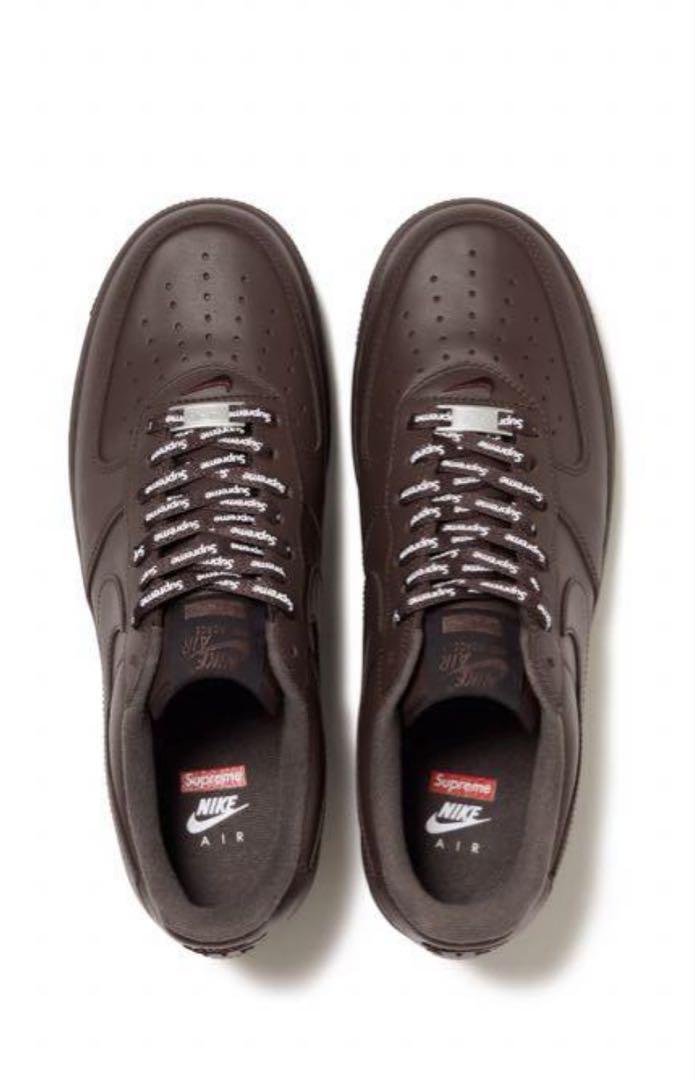 supreme Nike