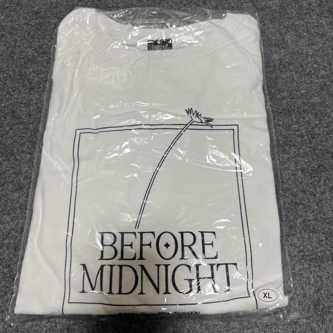JUNHO From 2PM BEFORE MIDNIGHT Tシャツ XL