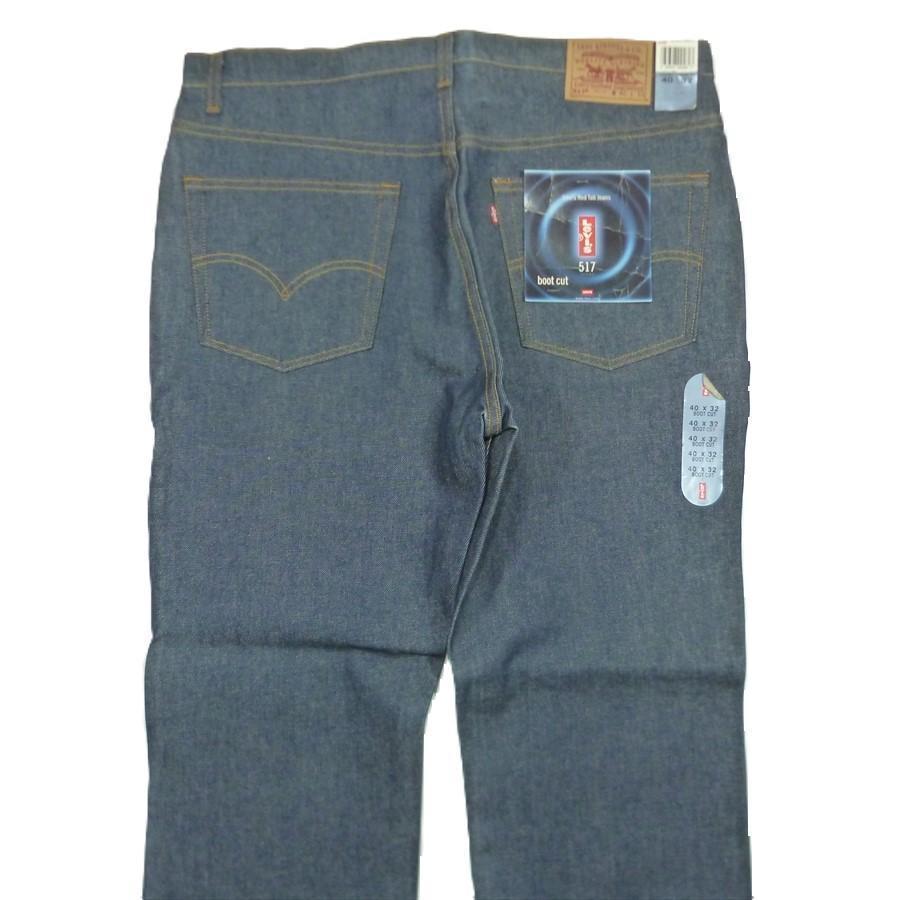 LEVI’S 517 Boot Cut W40L32 USA 製 画像6