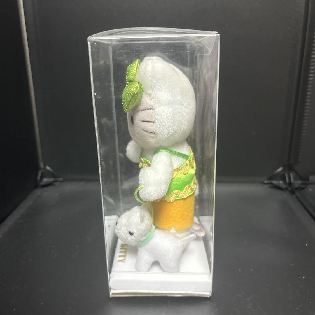 レア☆キティ ポイントドール マンスリードール おさんぽ キティ