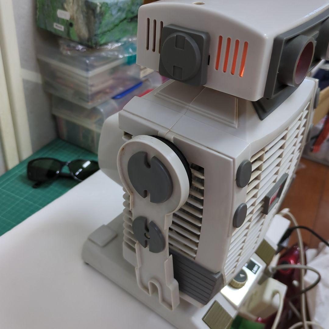 レトロ★Mr.ロボット★ファン★扇風機 レトロ☆Mr.ロボット☆ファン☆扇風機 - メルカリ