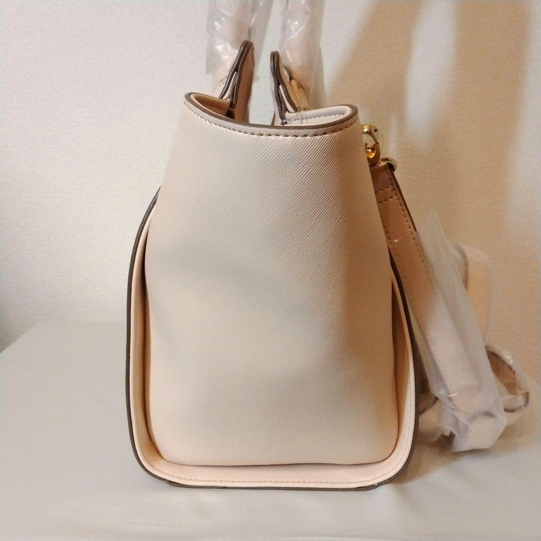 サマンサベガ ピンクベージュ