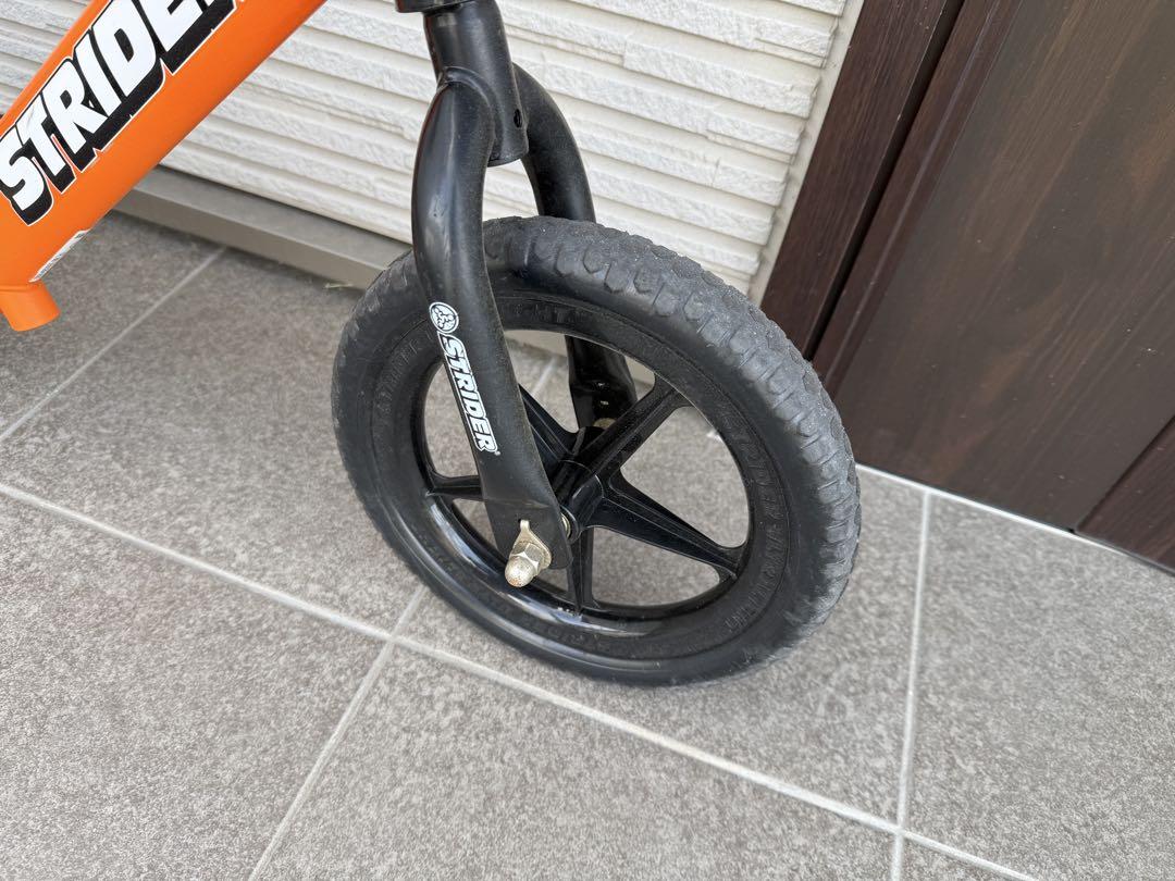 【値引き交渉OK】STRIDER ストライダー オレンジ