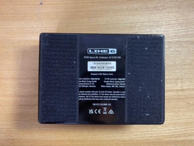 ギター Line6 HX Stomp