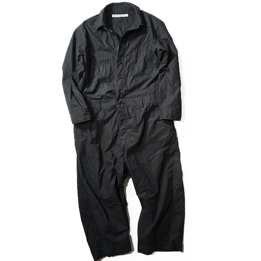 【現品限り一斉値下げ！】 ジャーナルスタンダードラックスつなぎオールインワン黒journal luxeFREE SIZE・JOURNAL STANDARD LUXE 多彩な品揃え。