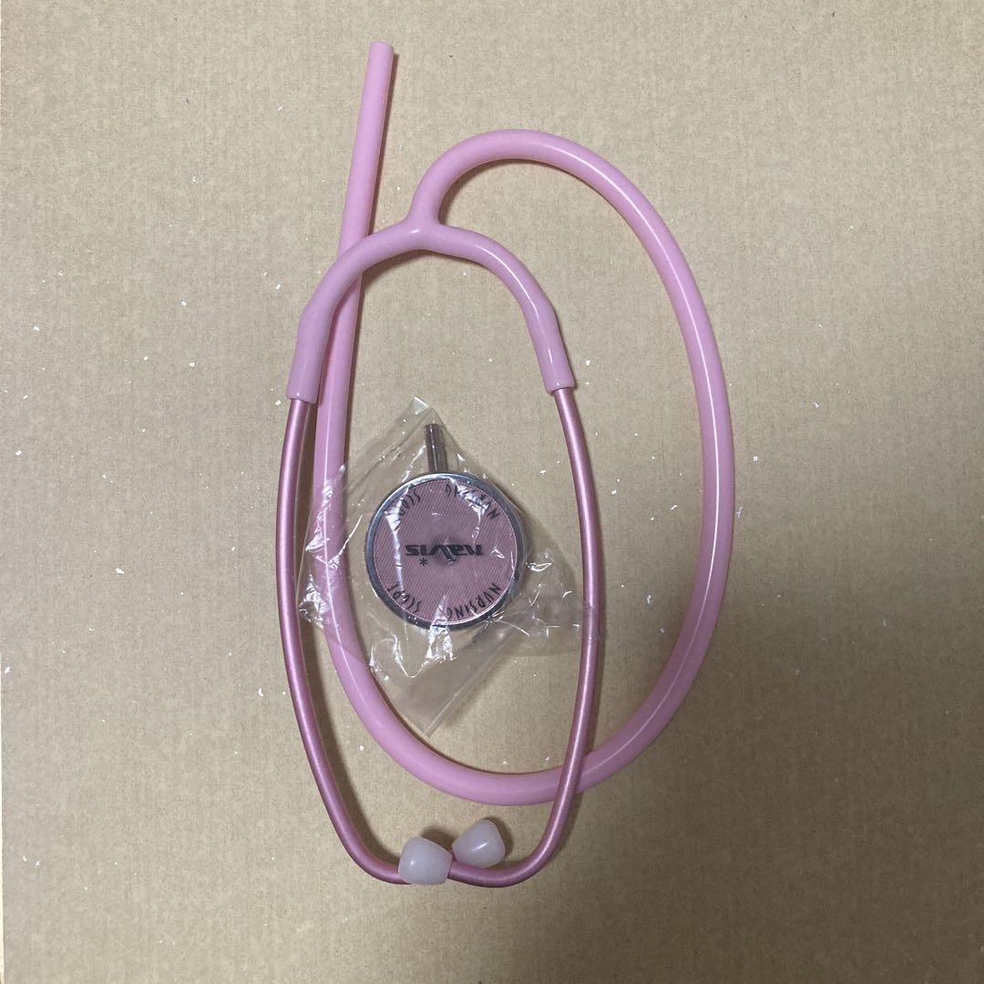 聴診器 Navis nursing scope 未使用