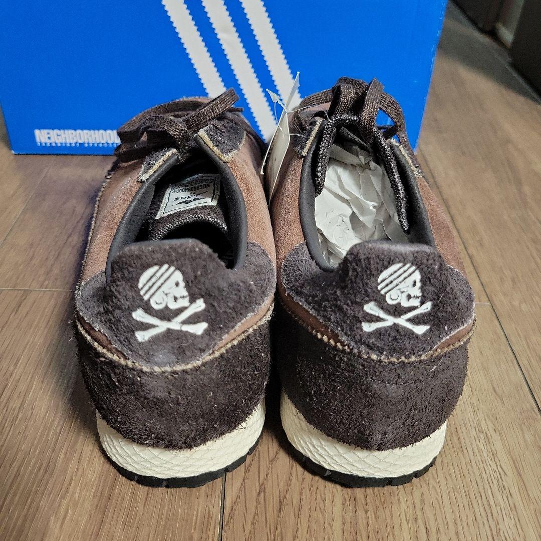 adidas NH CITYRUN スニーカー 　ネイバーフッド　アディダス